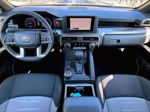 Certified 2025 Toyota Tacoma TRD Sport image 14