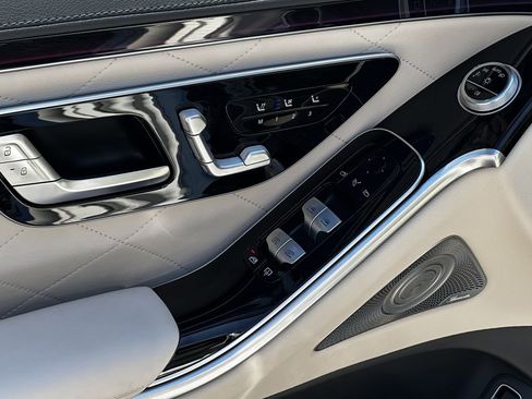 Certified 2023 Mercedes-Benz S 580 4MATIC Sedan image 12