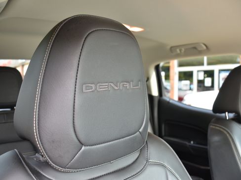 Used 2020 GMC Canyon Denali AWD/4WD image 41