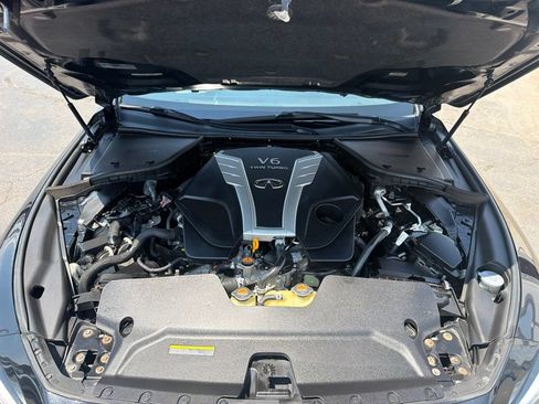 Used 2017 INFINITI Q50 Sport AWD/4WD image 40