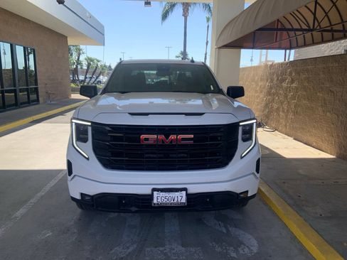 Certified 2026 GMC Sierra 1500 Elevation AWD/4WD image 2