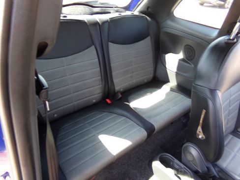 Used 2012 FIAT 500 Sport w/ Safety & Convenience Pkg image 19