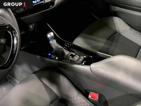 Used 2021 Toyota C-HR Nightshade image 16