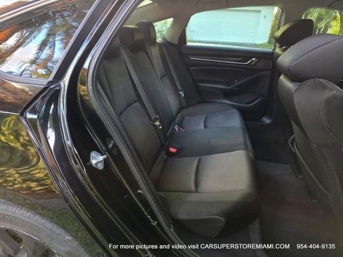 Used 2020 Honda Accord LX image 32