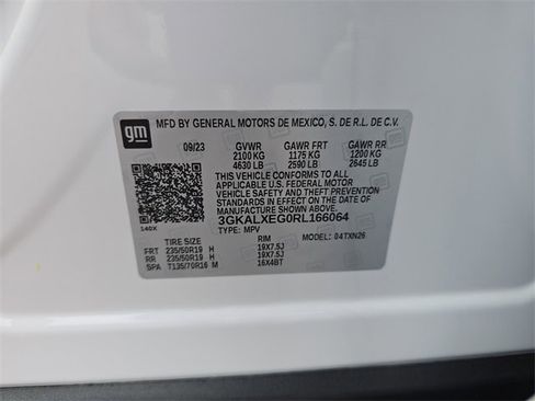 Certified 2024 GMC Terrain Denali w/ Denali Premium Package image 33