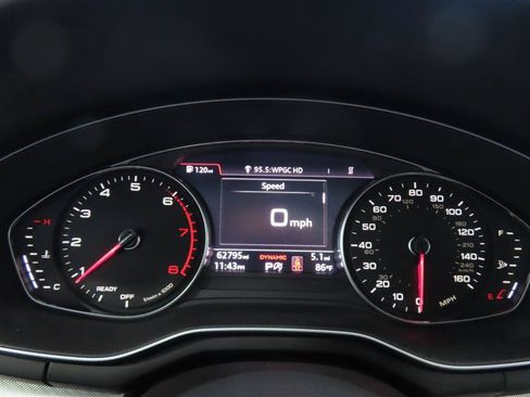 Used 2018 Audi A4 2.0T Ultra Premium Plus w/ Premium Plus Package FWD image 23