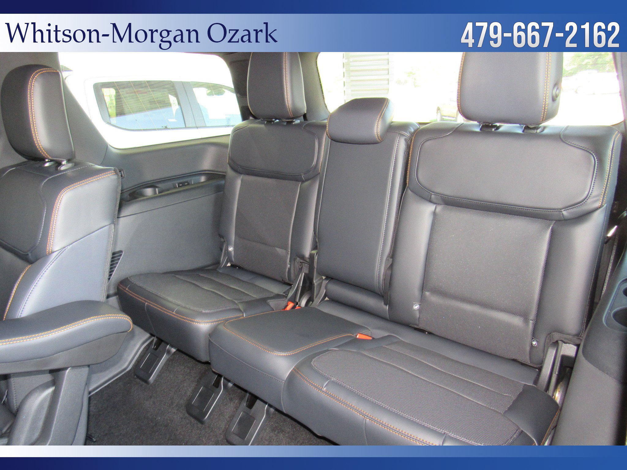 New 2027 Ford Expedition Tremor AWD/4WD image 29
