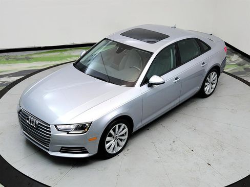Used 2017 Audi A4 2.0T Ultra Premium w/ Convenience Package image 32