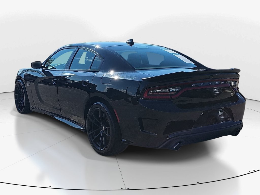 Used 2020 Dodge Charger Scat Pack w/ Dynamics Package RWD image 8