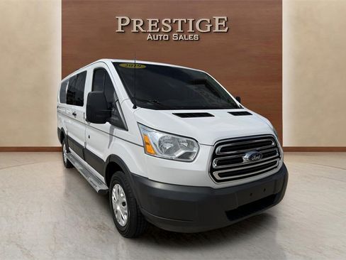Used 2019 Ford Transit 250 130 Low Roof w/ Exterior Upgrade Package image 21