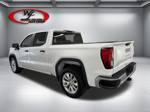 Used 2023 GMC Sierra 1500 Pro w/ Pro Value Package RWD image 6