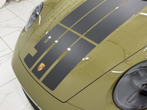 New 2026 Porsche 911 Carrera 4 GTS image 21