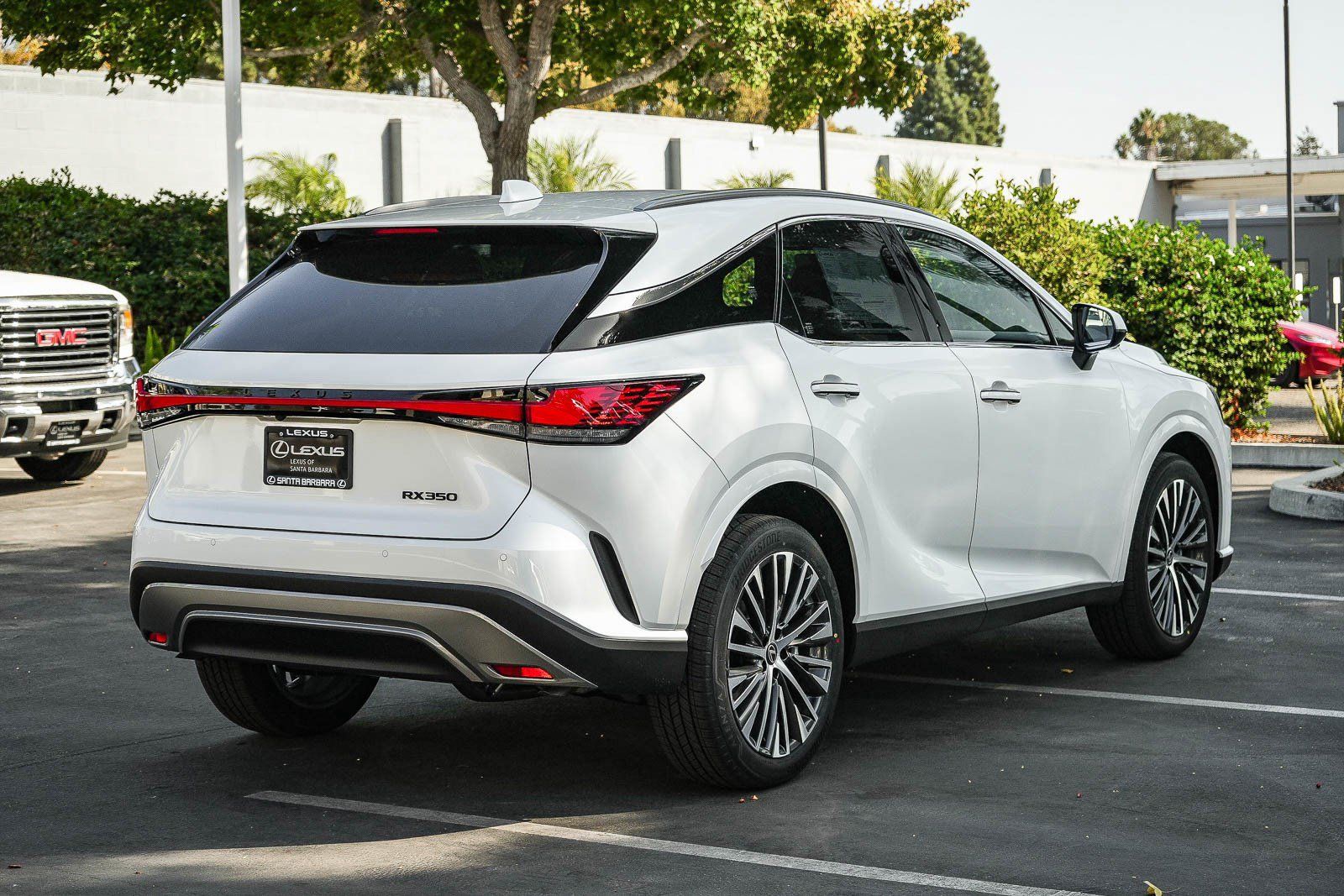 New 2026 Lexus RX 350 Premium Plus w/ Accessory Package (K3) FWD image 6