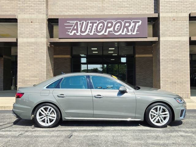 Used 2024 Audi A4 2.0T Premium Plus AWD/4WD image 4