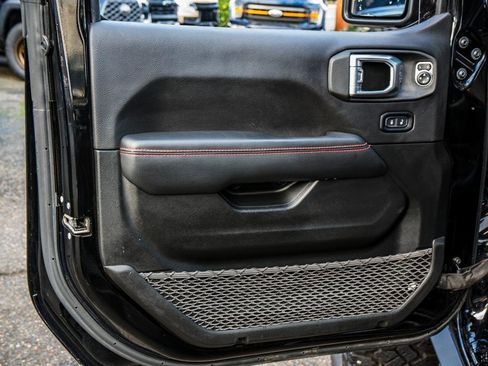 Used 2022 Jeep Gladiator Rubicon w/ Trailer Tow Package image 25