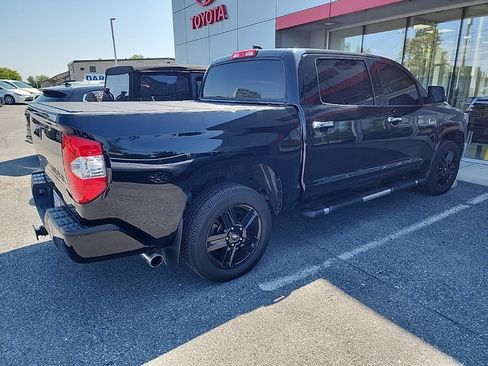Used 2021 Toyota Tundra 1794 Edition w/ TRD Off-Road Package AWD/4WD image 3