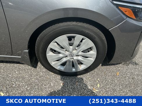Used 2024 Nissan Sentra S FWD image 9