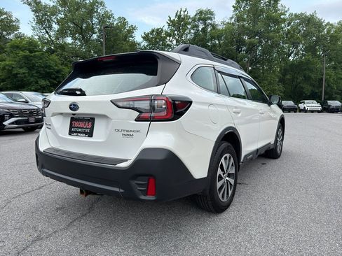 Used 2020 Subaru Outback AWD/4WD image 7