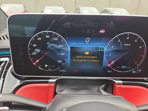 Used 2021 Mercedes-Benz S 580 4MATIC Sedan image 26