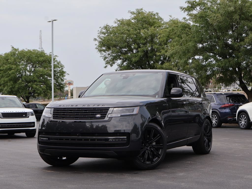 New 2026 Land Rover Range Rover Long Wheelbase SE AWD/4WD image 1
