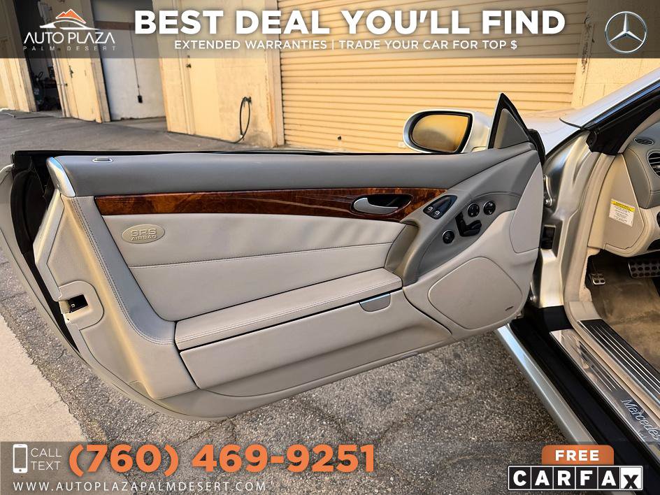 Used 2007 Mercedes-Benz SL 550 image 27