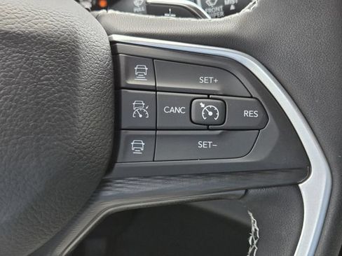 New 2026 Jeep Grand Cherokee L 4WD image 19
