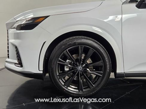 New 2026 Lexus RX 350 F Sport FWD image 9