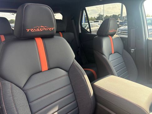 Certified 2026 Honda Passport TrailSport image 27