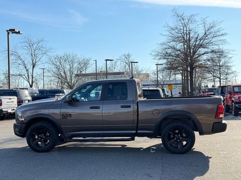 Certified 2021 RAM 1500 Classic Warlock w/ Electronics Group image 11