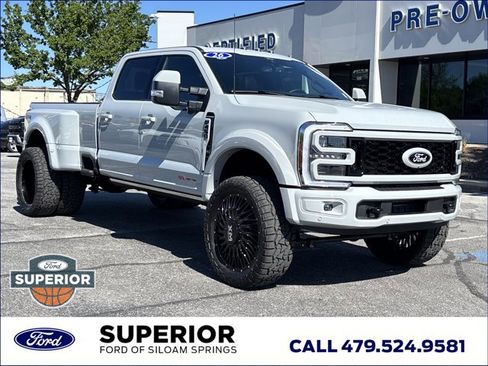 Used 2026 Ford F450 Platinum AWD/4WD image 1
