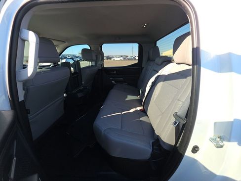 Used 2024 Toyota Tundra SR5 w/ SR5 Premium Package image 8