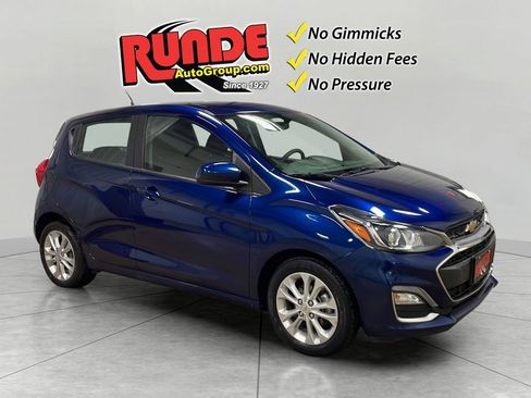 Used 2022 Chevrolet Spark LT image 7