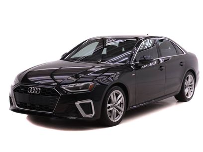 Certified 2023 Audi A4 2.0T Premium w/ Convenience Package