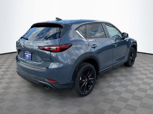 Used 2023 MAZDA CX-5 Carbon Edition image 5