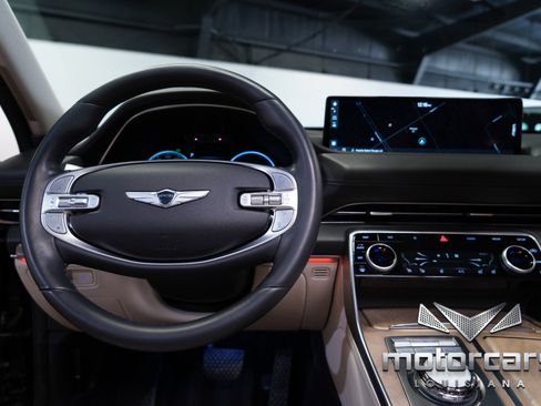 Used 2024 Genesis GV80 2.5T w/ Prestige Package image 32