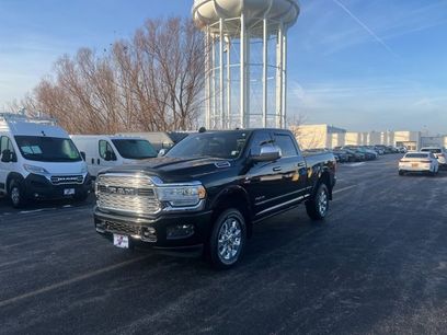 Used 2019 RAM 2500 Limited