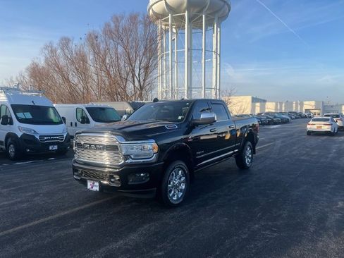 Used 2019 RAM 2500 Limited image 1