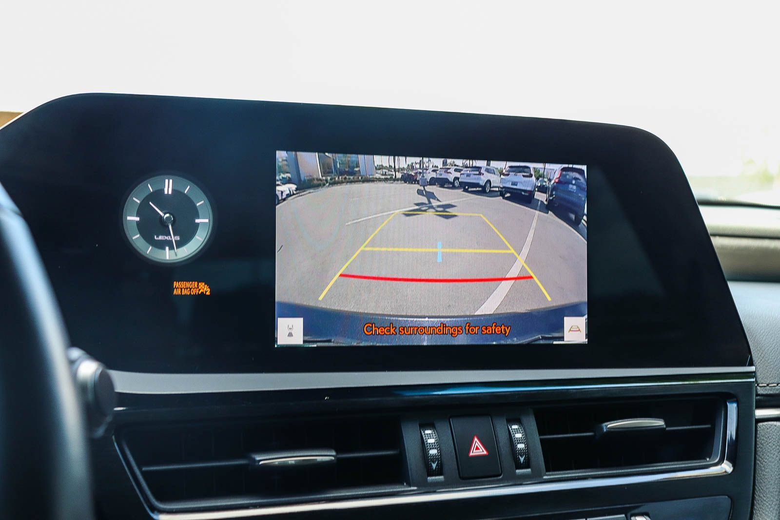Certified 2024 Lexus ES 350 w/ Premium Package FWD image 30