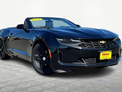 Used 2019 Chevrolet Camaro LT