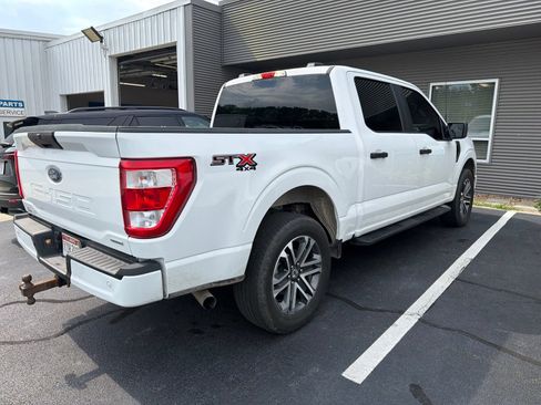 Used 2023 Ford F150 XL w/ STX Appearance Package AWD/4WD image 7