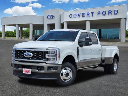 New 2026 Ford F350 King Ranch