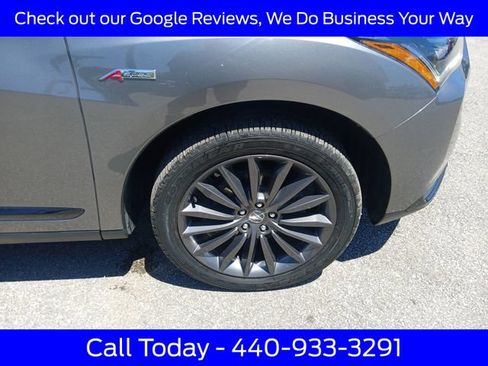 Used 2024 Acura RDX A-Spec AWD/4WD image 13