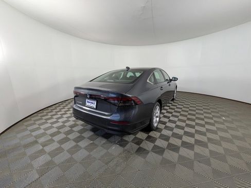 New 2025 Honda Accord LX image 3