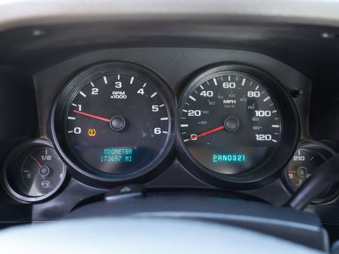 Used 2007 Chevrolet Silverado 1500 W/T image 22