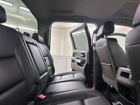 Used 2017 Chevrolet Silverado 2500 LTZ w/ Vortec Plus Package AWD/4WD image 29