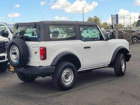 New 2026 Ford Bronco 2-Door AWD/4WD image 4