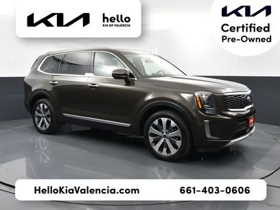 Certified 2020 Kia Telluride S