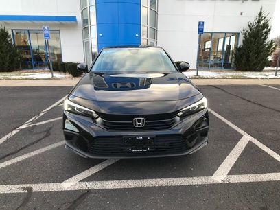 Certified 2024 Honda Civic EX