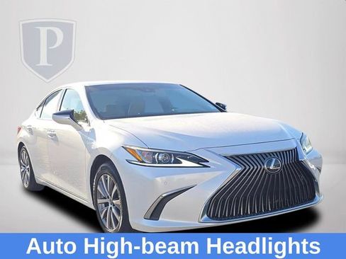 Used 2021 Lexus ES 350 w/ Premium Package image 11