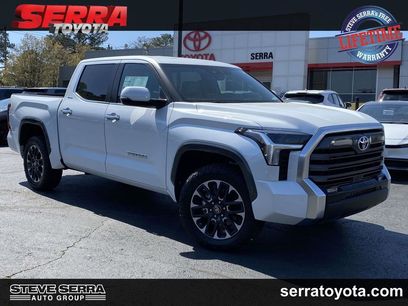 New 2026 Toyota Tundra Limited
